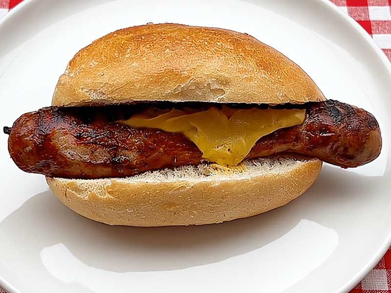 MiNa´s Beste – frische Bratwurst 