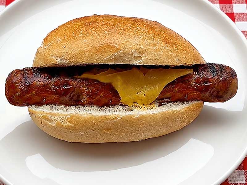 MiNa´s Vegane Wurst